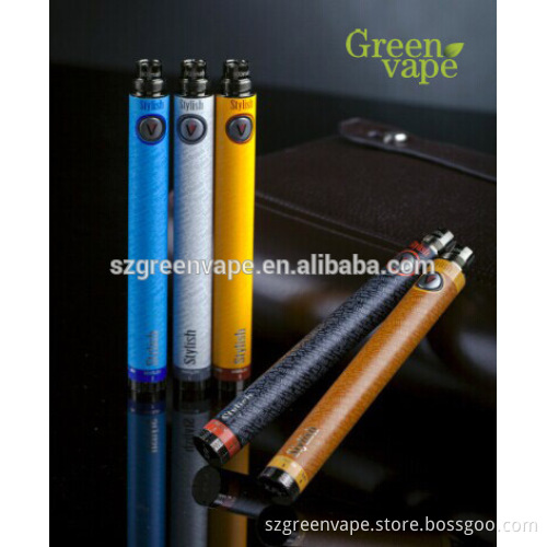 Most popular fashion 1600mah variable voltage battery vision spinner 2 vision stylish